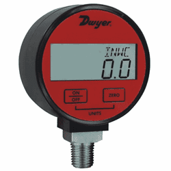Picture of Dwyer digital pressure gage series DPGA